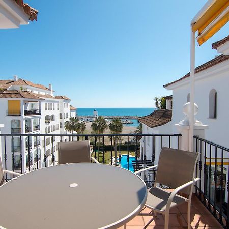 מנילבה 2233-Lovely 2 Bedrooms On The Beach, Pool And Port מראה חיצוני תמונה